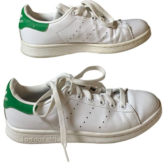 ADIDAS Stan Smith Collegiate Green - Picture 1 of 8